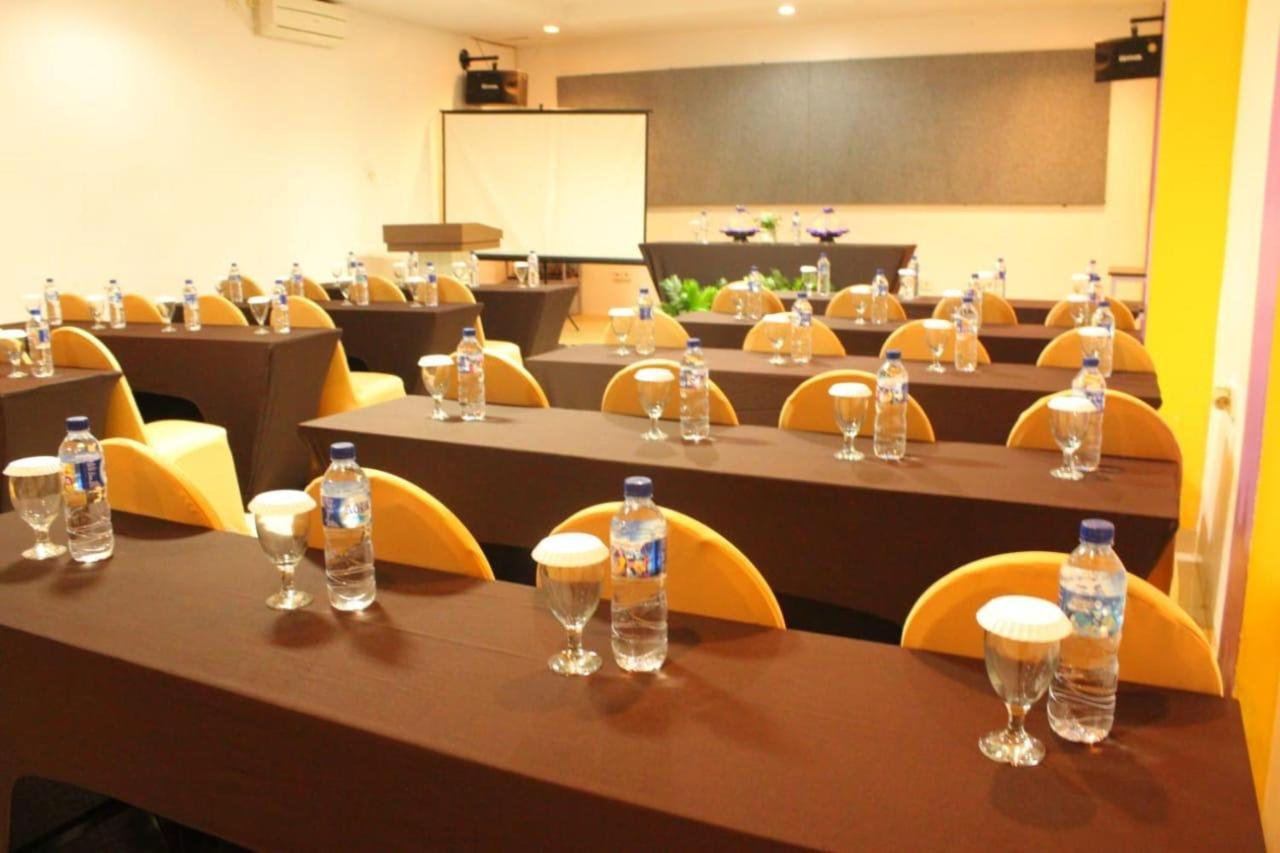 Liras Hotel Syariah Pulupanda Exteriér fotografie