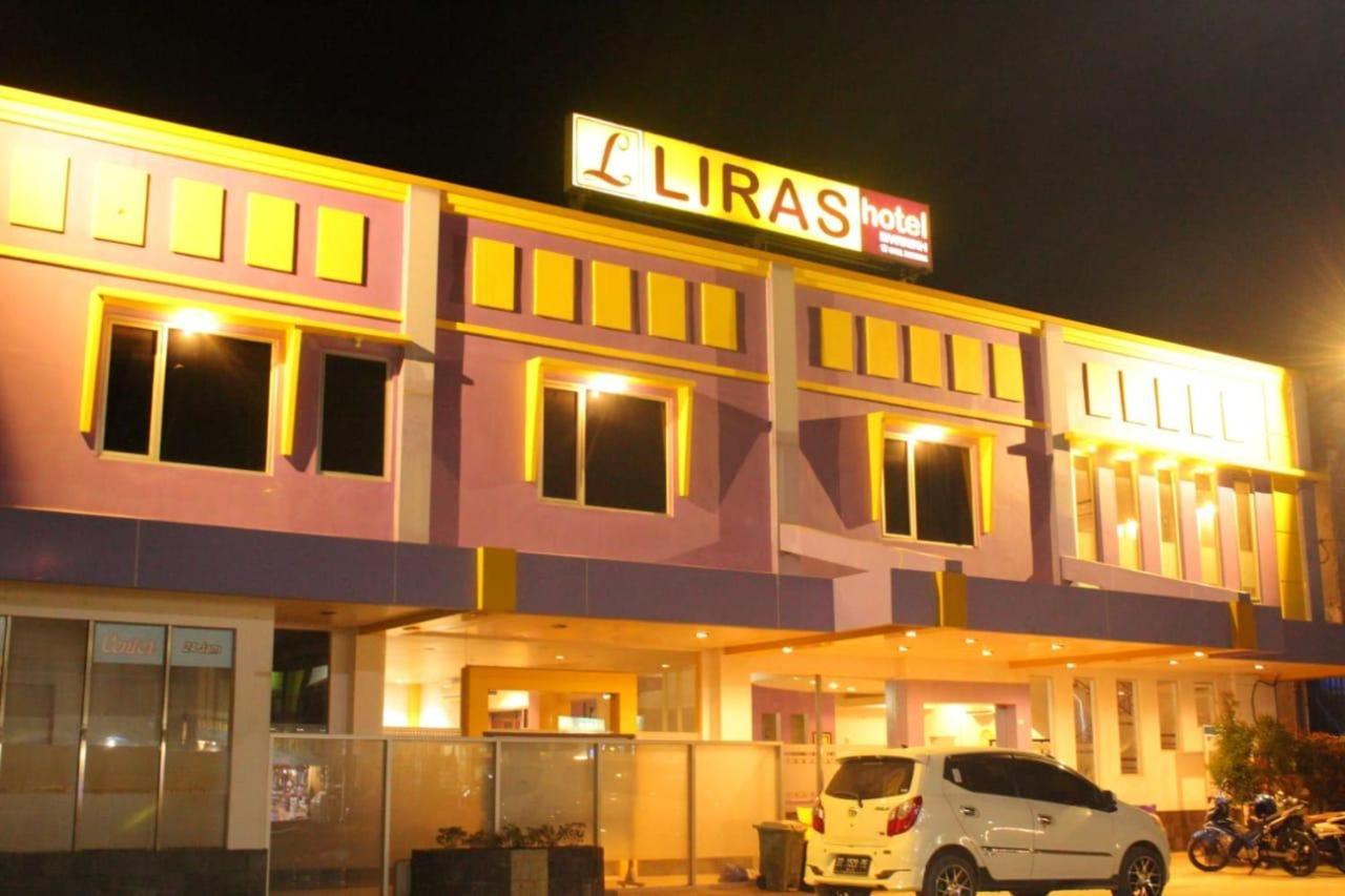 Liras Hotel Syariah Pulupanda Exteriér fotografie