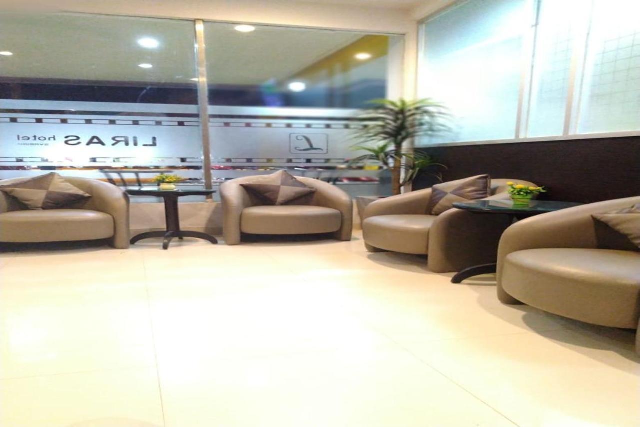 Liras Hotel Syariah Pulupanda Exteriér fotografie