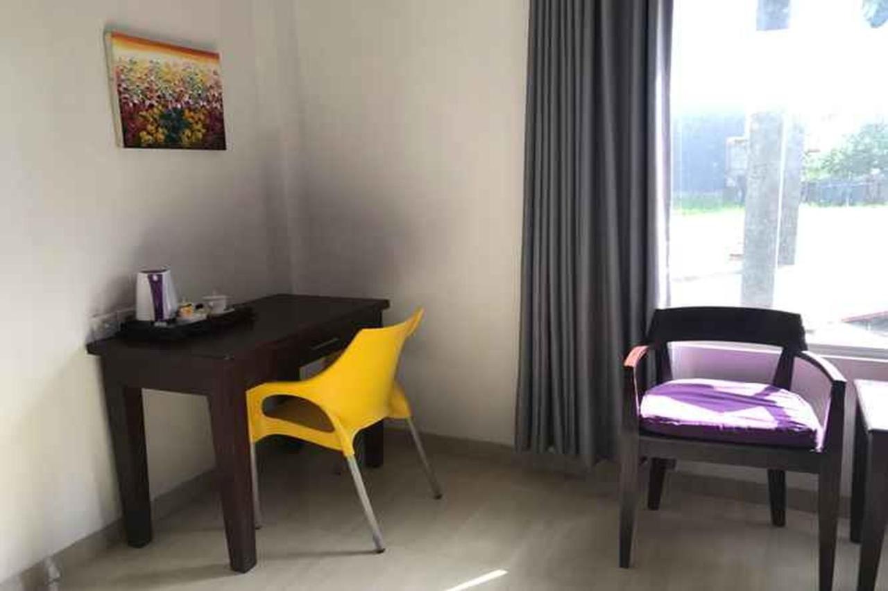 Liras Hotel Syariah Pulupanda Exteriér fotografie