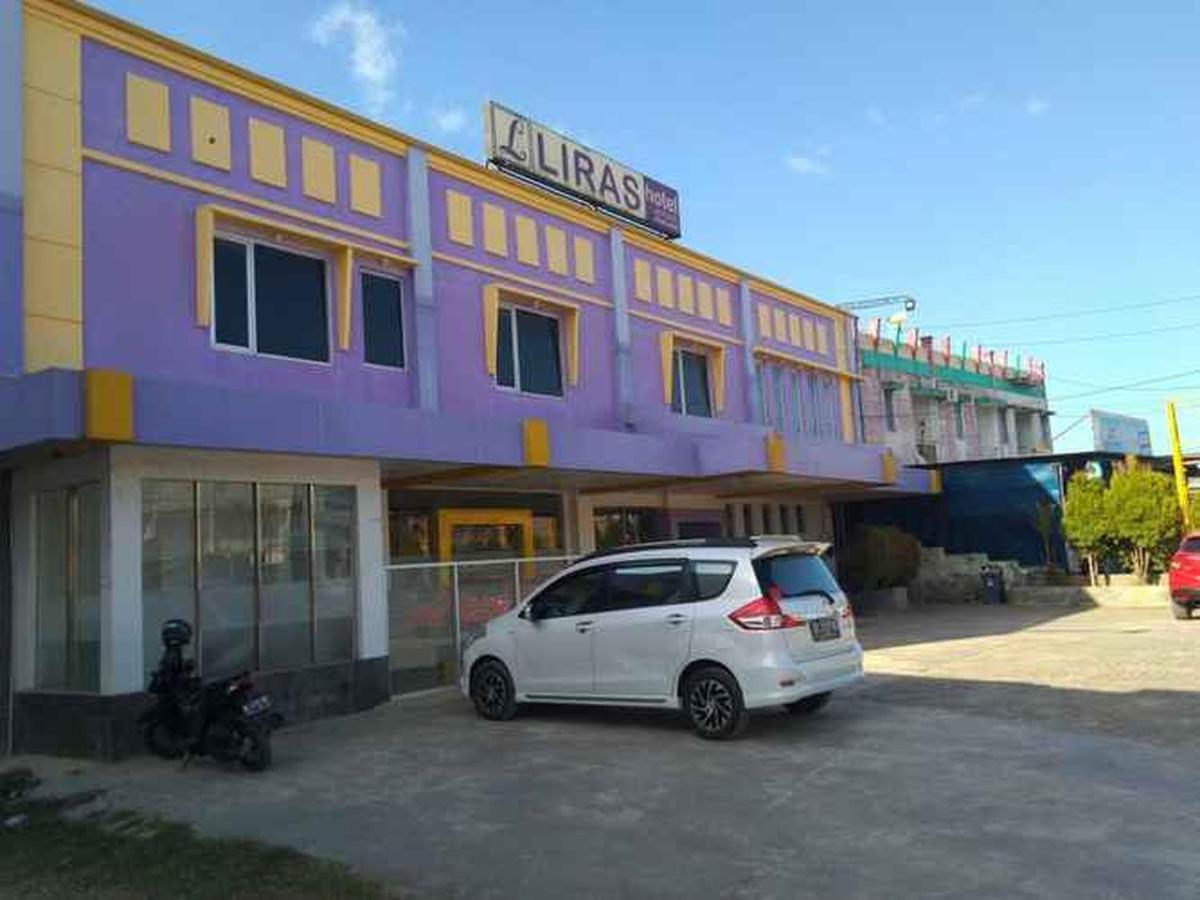 Liras Hotel Syariah Pulupanda Exteriér fotografie